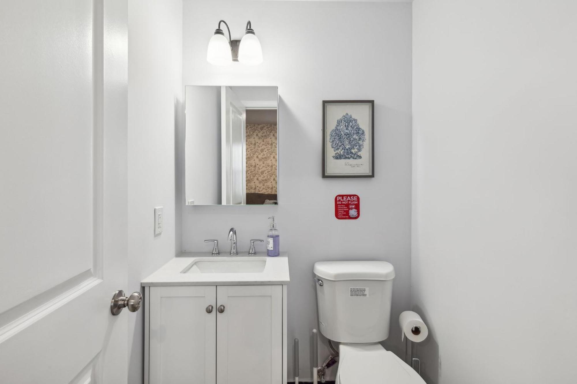 Stay At Luna At Convention Center Philadelphia Buitenkant foto
