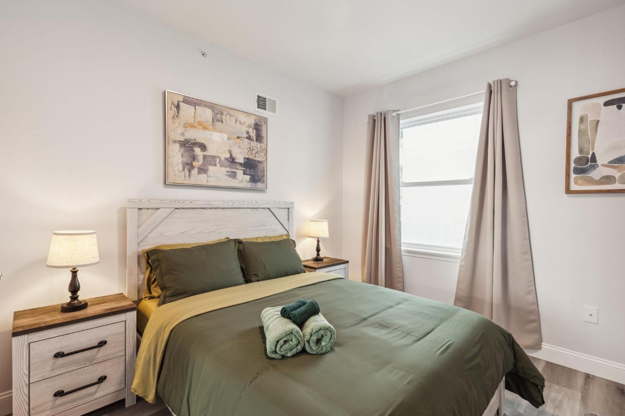 Stay At Luna At Convention Center Philadelphia Buitenkant foto