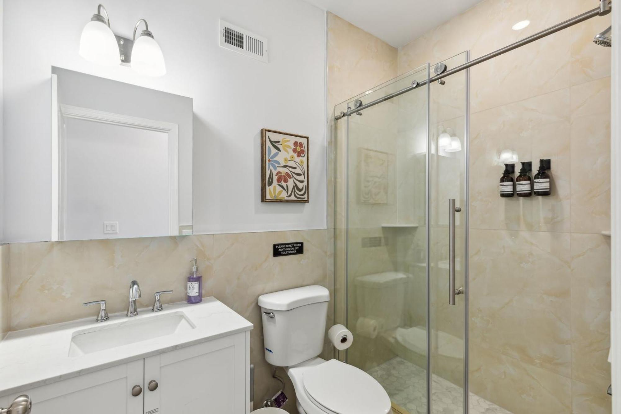 Stay At Luna At Convention Center Philadelphia Buitenkant foto