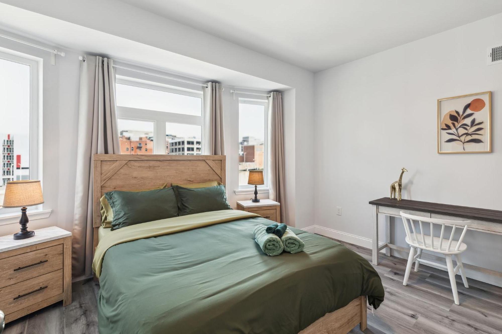 Stay At Luna At Convention Center Philadelphia Buitenkant foto