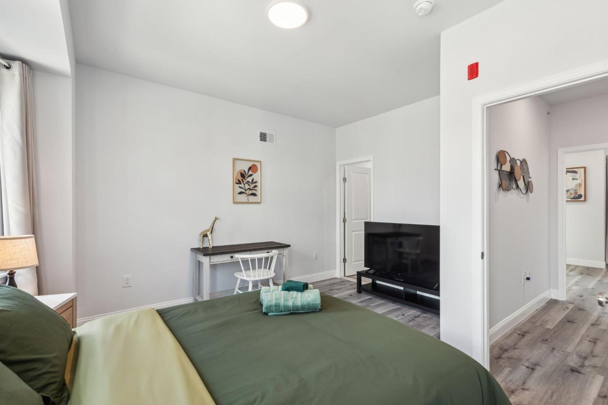 Stay At Luna At Convention Center Philadelphia Buitenkant foto