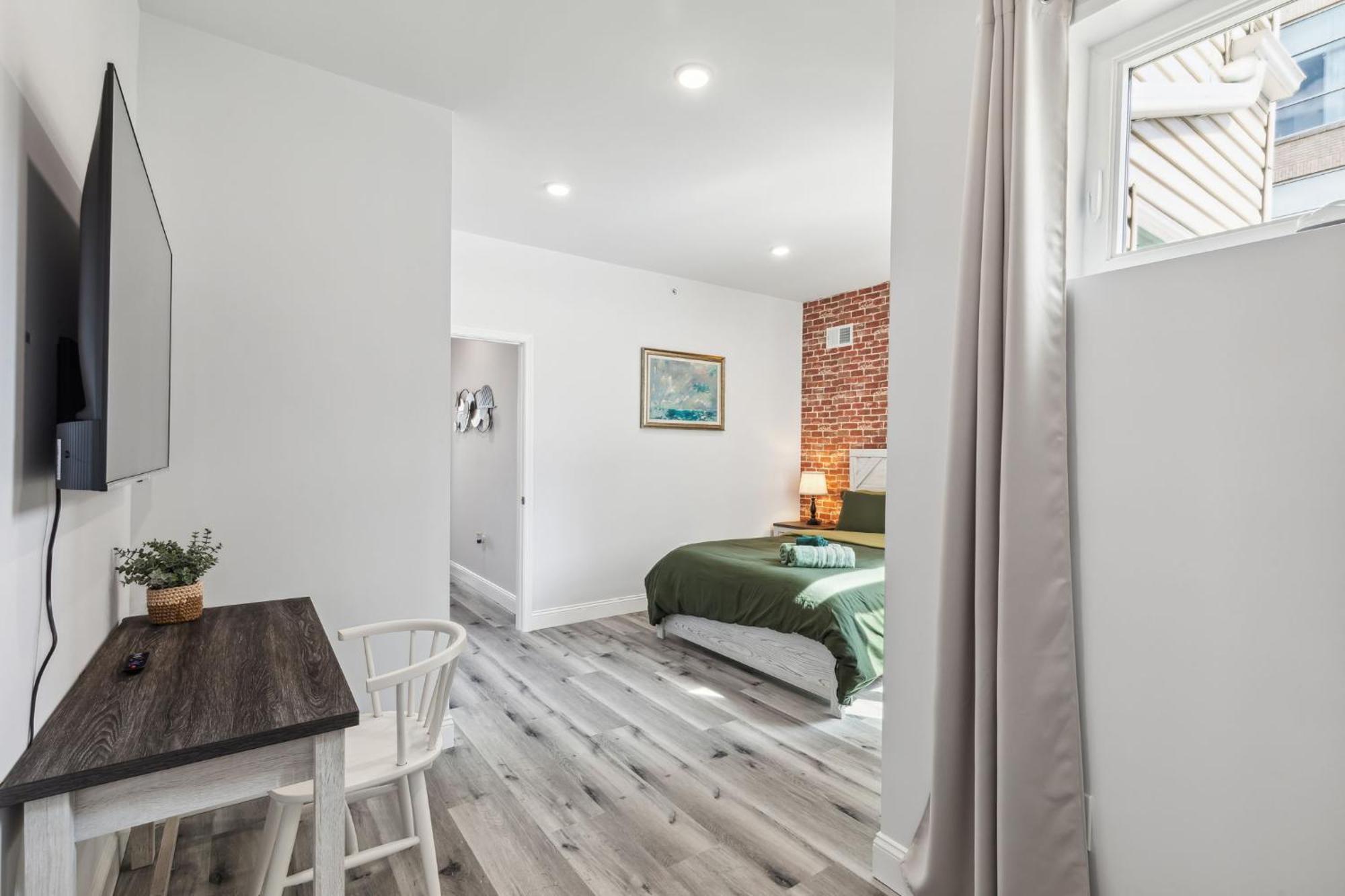 Stay At Luna At Convention Center Philadelphia Buitenkant foto