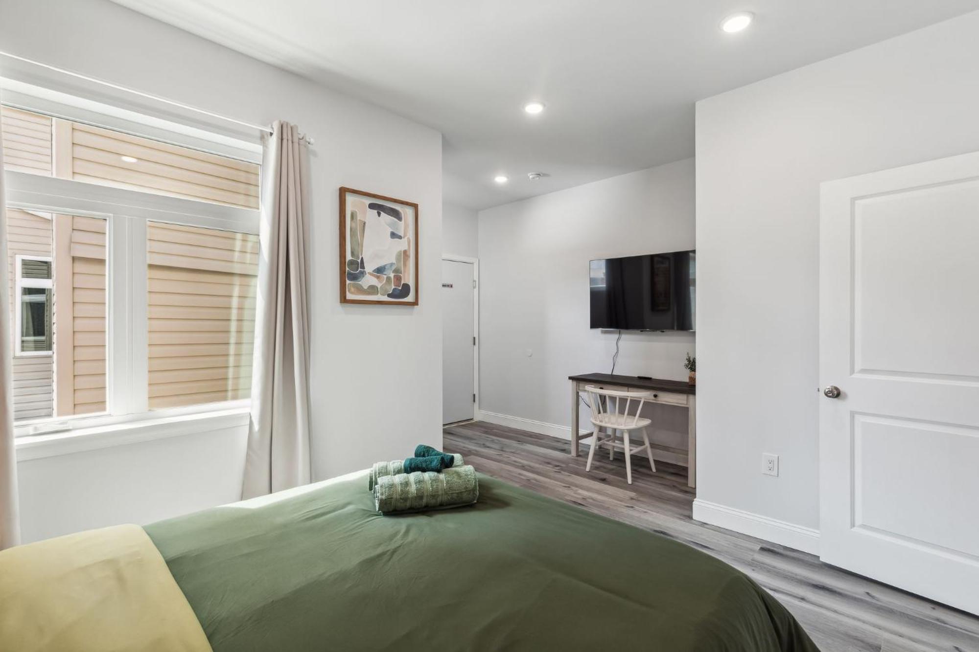 Stay At Luna At Convention Center Philadelphia Buitenkant foto