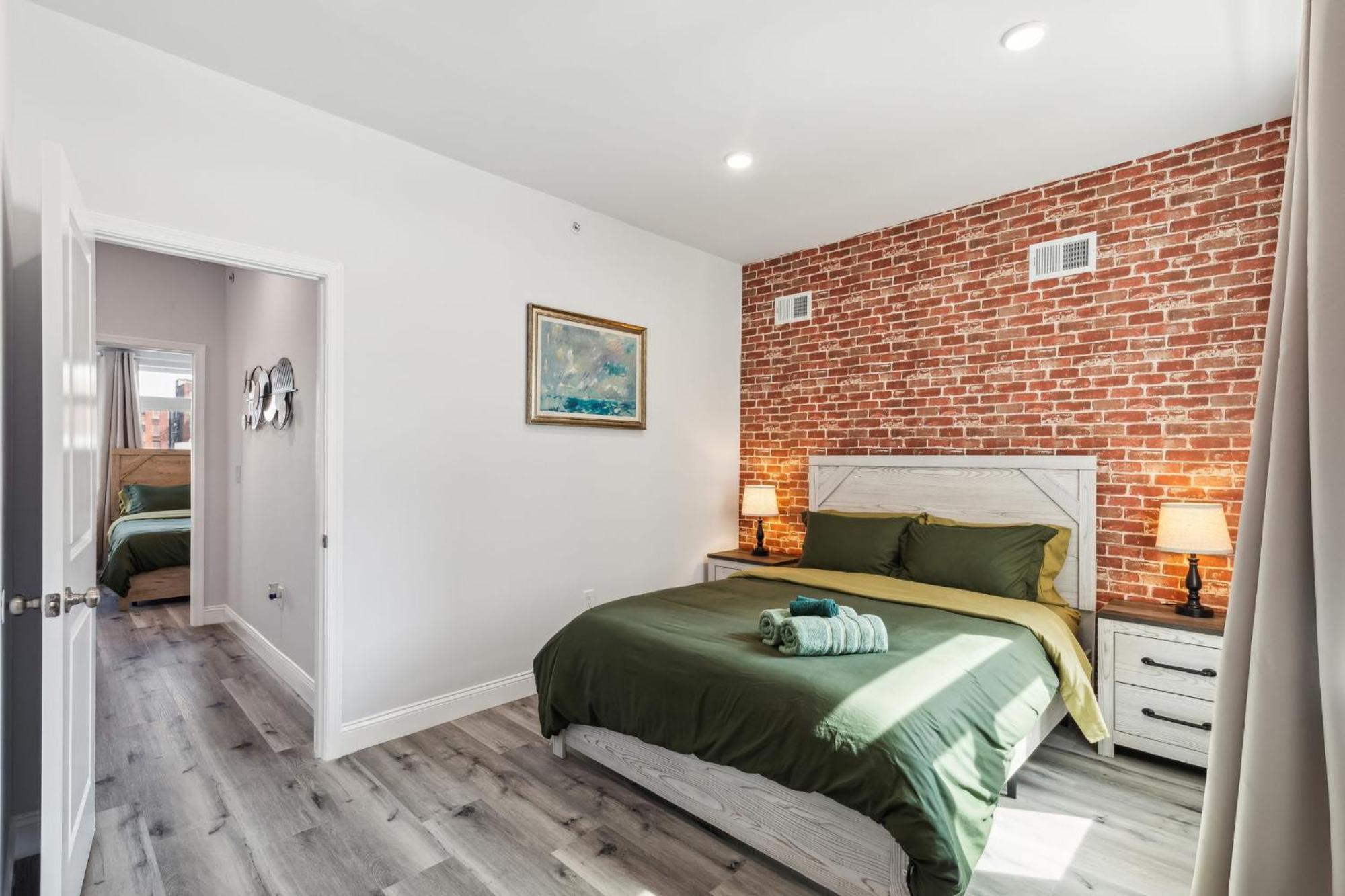 Stay At Luna At Convention Center Philadelphia Buitenkant foto