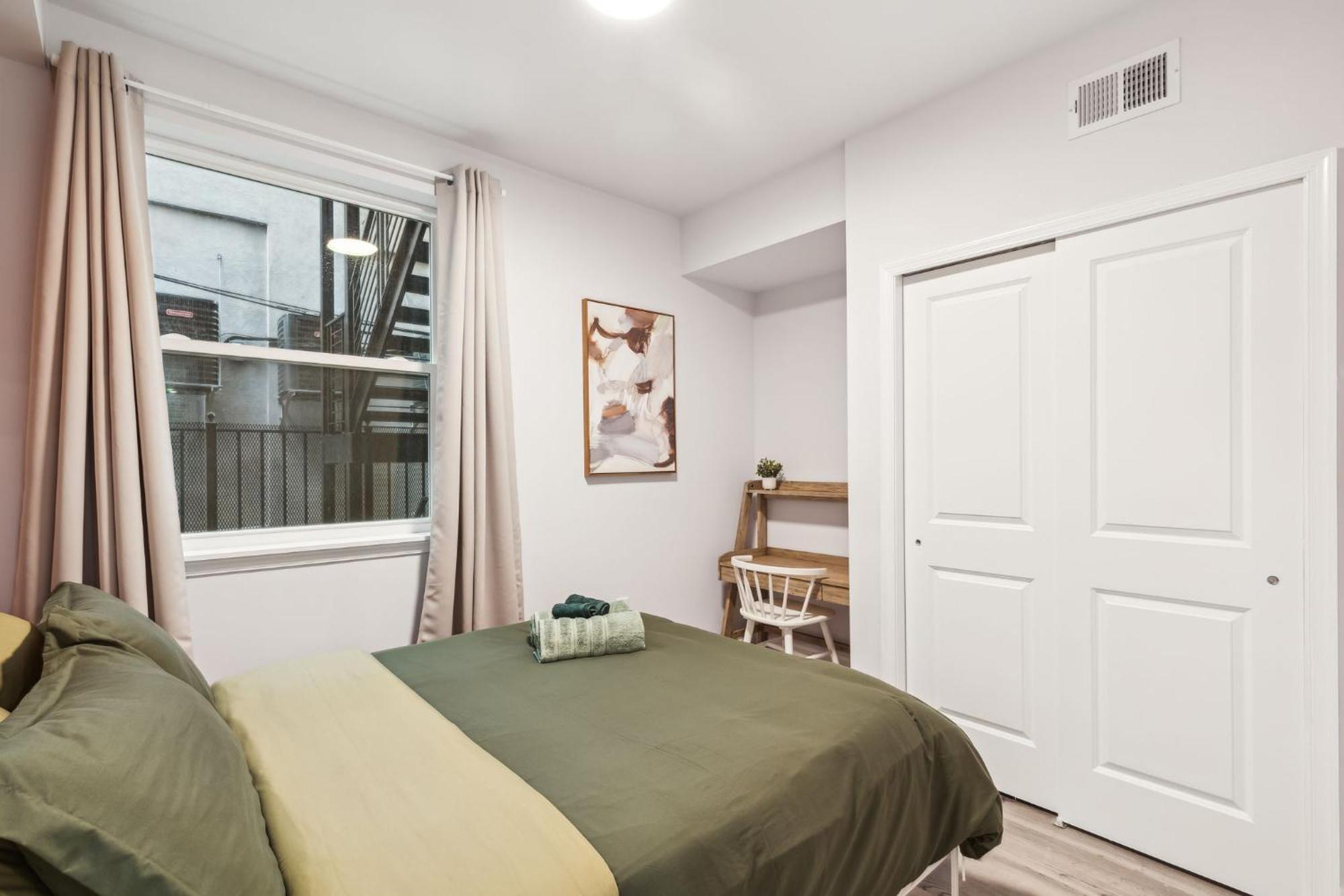Stay At Luna At Convention Center Philadelphia Buitenkant foto