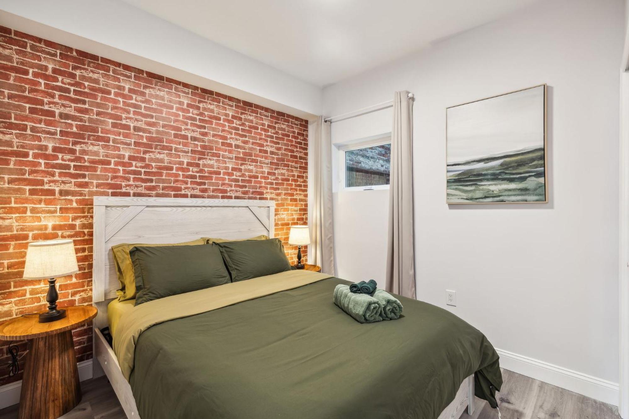Stay At Luna At Convention Center Philadelphia Buitenkant foto