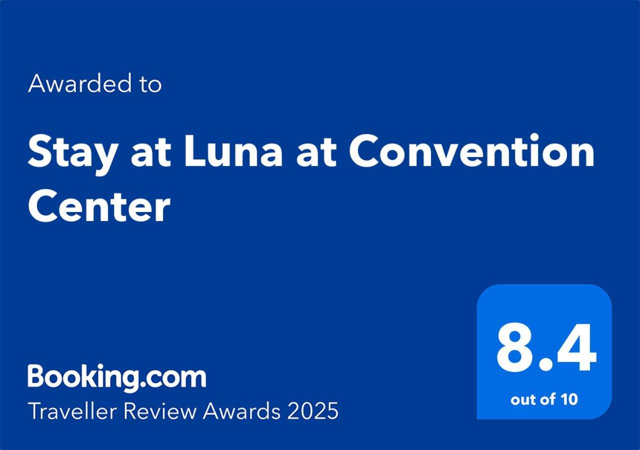 Stay At Luna At Convention Center Philadelphia Buitenkant foto